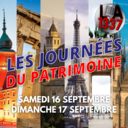 Les journées du patrimoine - PARTIE 1, MONUMENTS - 16/09/2023