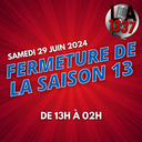 Fermeture de la Saison 13 | End Mix by DJ Oskana - 30/06/2024