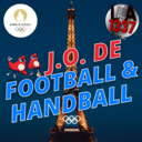 Jeux Olympiques de Football et de Handball | Matchs France/Nouvelle Zélande et France-Brésil - 30/07/2024