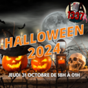 Halloween 2024 | La1337 Halloween Playlist - 31/10/2024