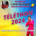 TÉLÉTHON 2024 | Mix Téléthon by Space Connexion - 30/11/2024