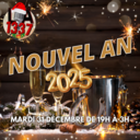 Nouvel An 2025 | Mix New Year by Space Connexion - 01/01/2025