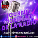 La journée mondiale de la radio - 13/02/2025