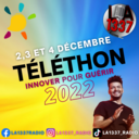 Téléthon 2022 sur La1337