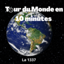 Tour du monde en 10 Minutes