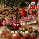 Noël 2023 sur La1337